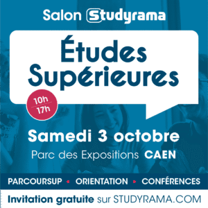 Studyrama Caen 2026