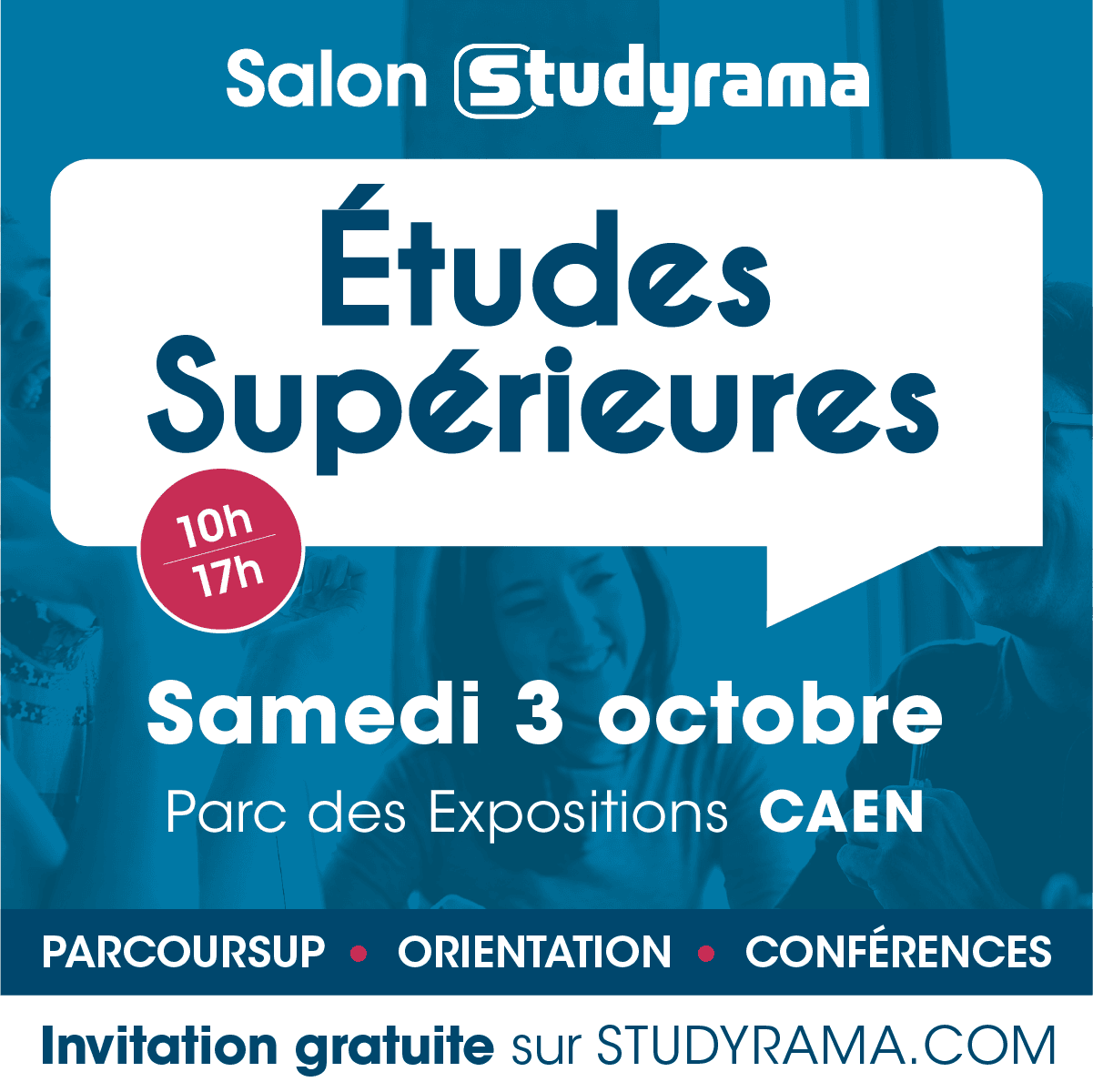 Studyrama Caen 2026