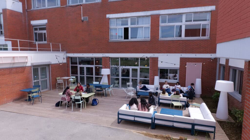 Espace Detente AI 2