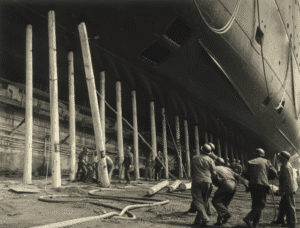 Exposition BU – French Lines