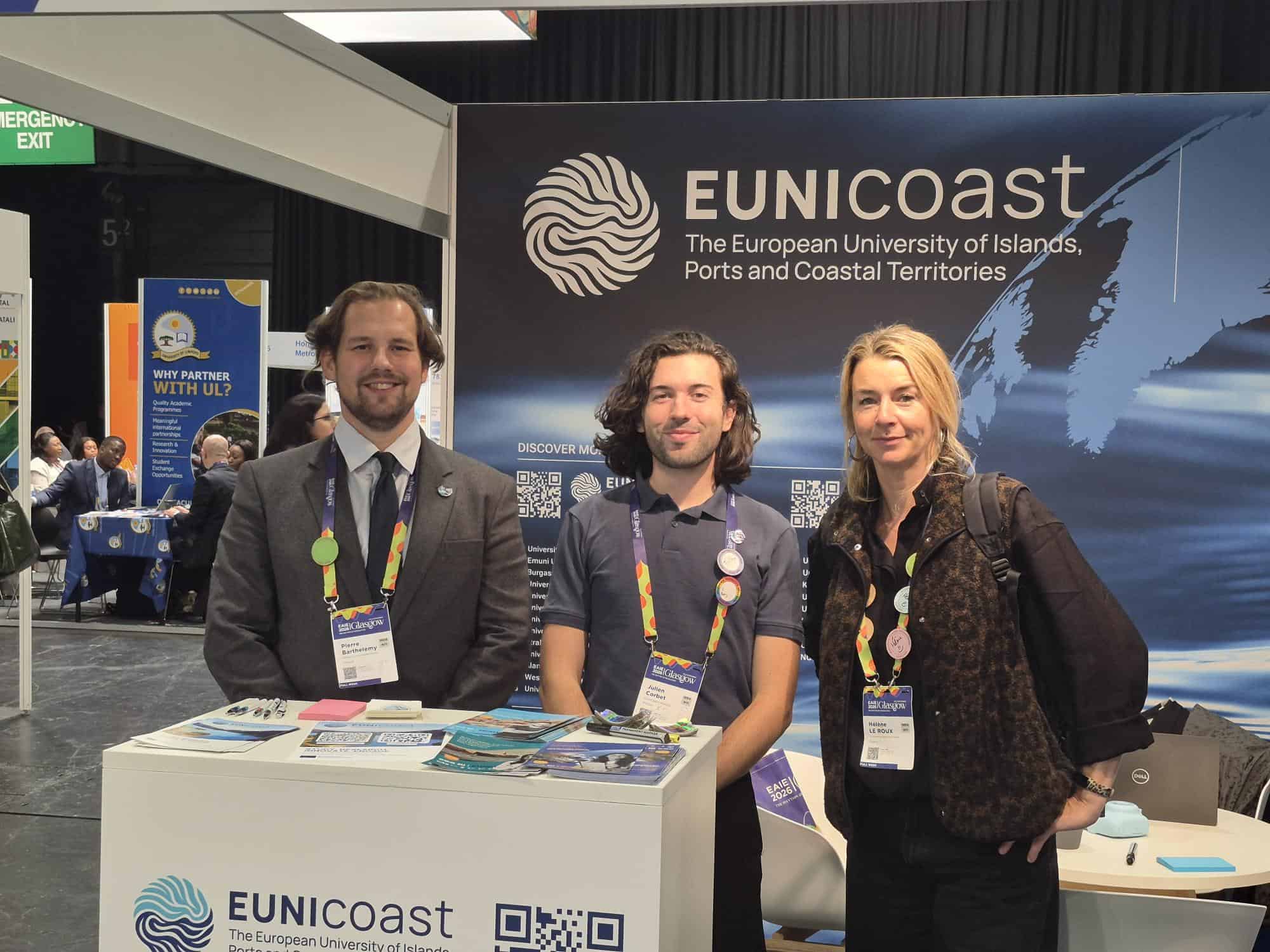 ulhn stand eunicoast