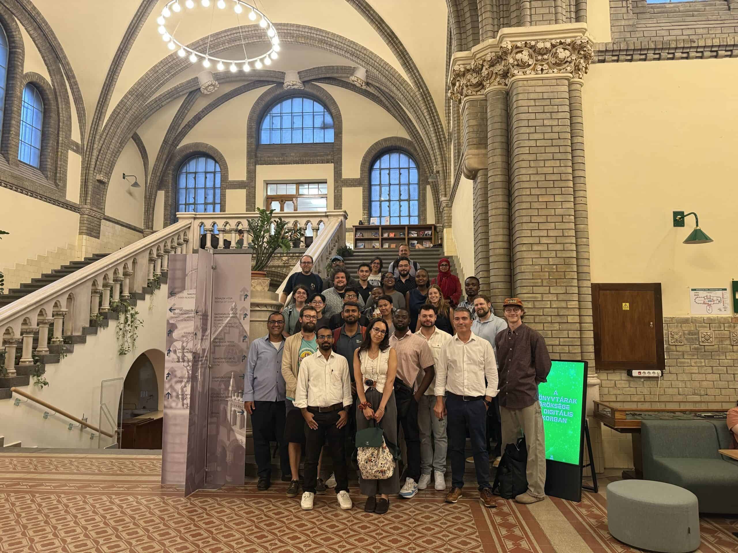 Master RESCO – Budapest – 2026
