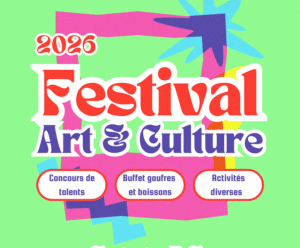 festival des arts