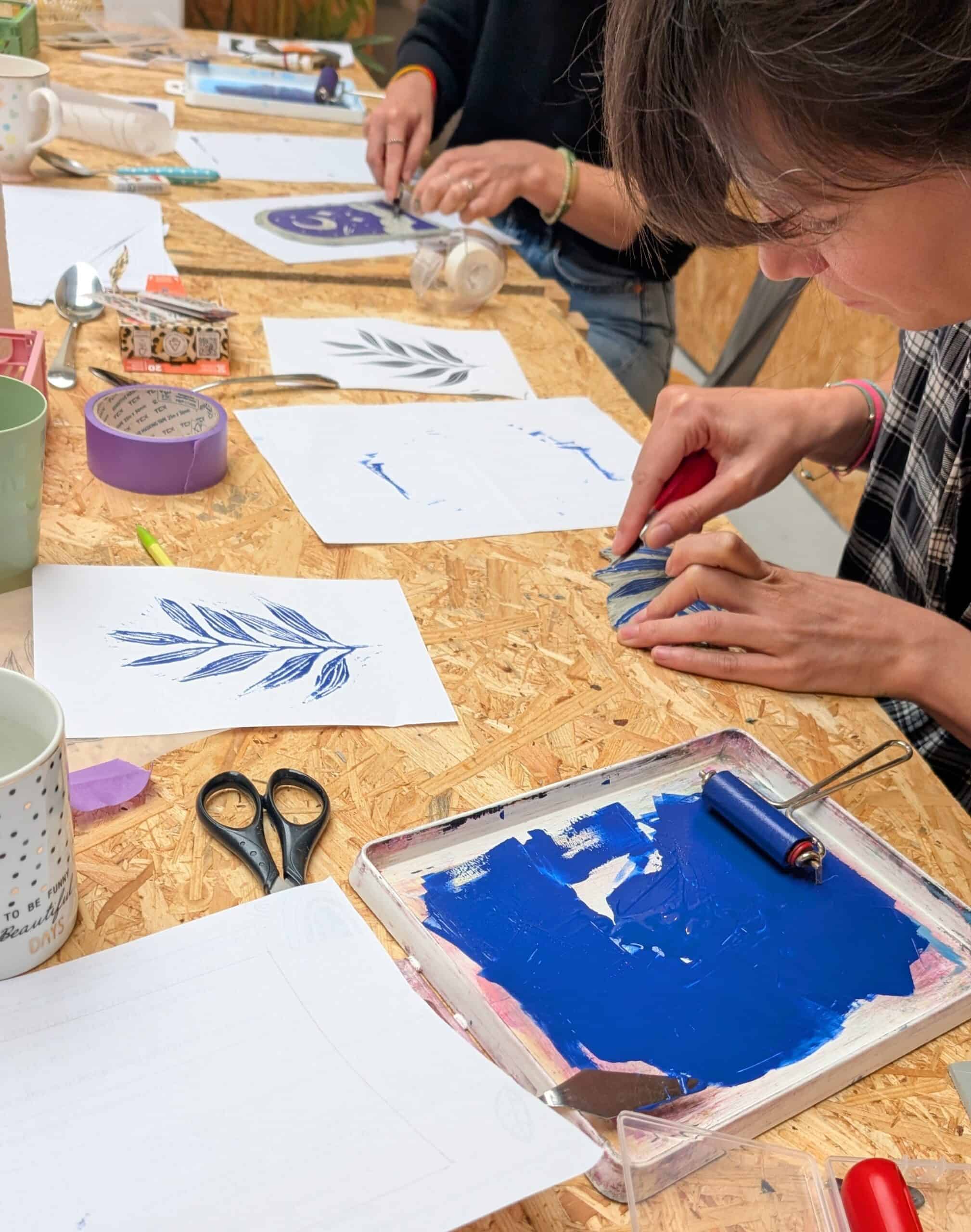 atelier lino